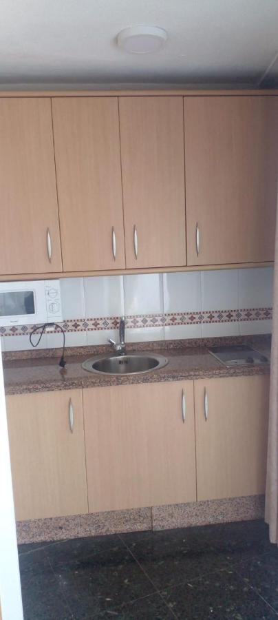 Brisa Marina 3 Apartman Benalmádena Kültér fotó