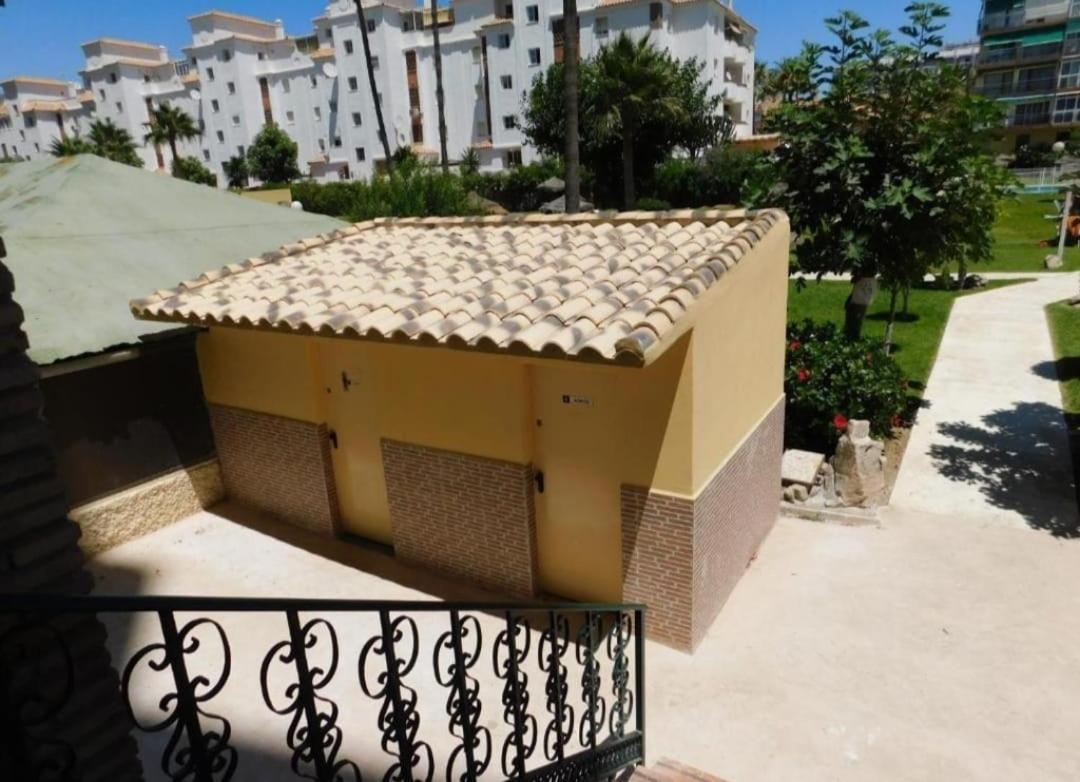 Brisa Marina 3 Apartman Benalmádena Kültér fotó